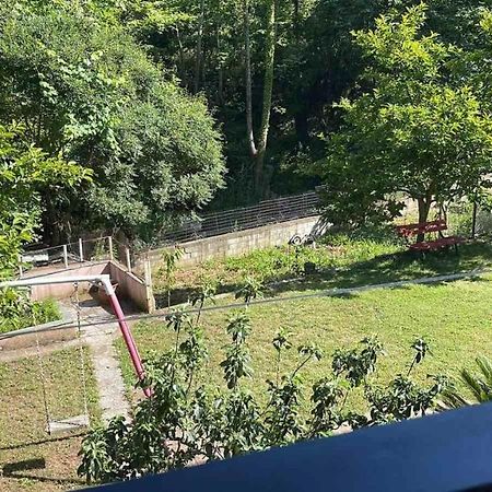 Exohi Apartments Vrasna Bagian luar foto